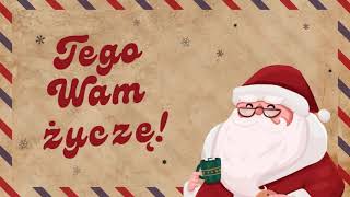 Życzenia Świąteczne  nietypowe  Christmas Wishes  unusual [upl. by Octave]