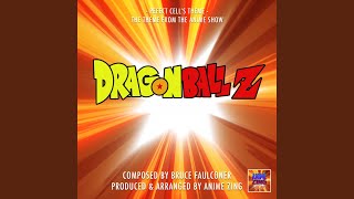 Perfect Cells Theme From quotDragon Ball Zquot [upl. by Ennairam]