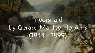 Inversnaid by Gerard Manley Hopkins  This Darksome Burn [upl. by Griffis]