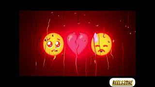 Sad Status emotion animation feeling song emotions social emotion status sad story [upl. by Asirap]