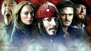 Piratas del caribe 3 Discurso de Elizabeth Swann Castellano [upl. by Assenov]