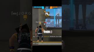 1vs4handcame📱 movement🌪️ gameplay [upl. by Suoirred713]