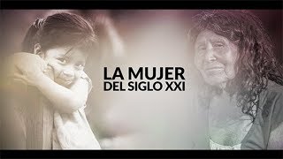 La Mujer del Siglo XXI Video de Campaña Manos Unidas 2019 Version 5 minutos [upl. by Yreneh]