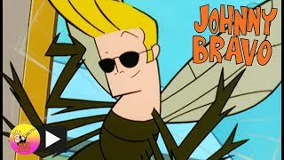 Johnny Bravo  Fly Guy  Cartoon Network [upl. by Aikahc]