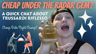 Trussardi Riflesso  An Under The Radar Gem [upl. by Ecnerolf855]