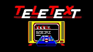 TELETEXT  New Steam game  SpoilerFree First Week Review [upl. by Sherye586]