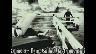 Eminem  Drug Ballad Instrumental by 2MEY [upl. by Desta]