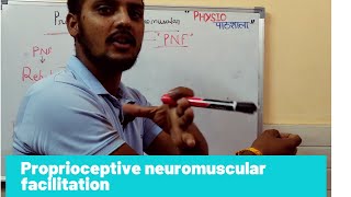 Proprioceptive neuromuscular facilitation PNF Part 01 pnftechnique [upl. by Sowell846]