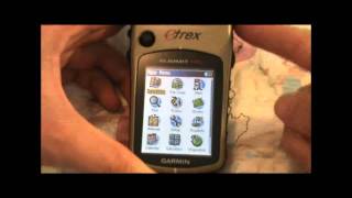 Garmin eTrex Summit HC Demo [upl. by Leuams910]