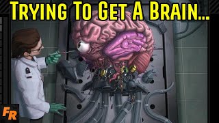 Desperately Trying To Get A Brain  Xenonauts 2 [upl. by Merlina131]