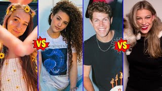 Crazy Cae vs Sydney Morgan vs Ben Azelart vs Sofie Dossi Lifestyle Comparison 2024 [upl. by Nylaroc]