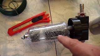 DIY oil catch tank  tanie wykonanie [upl. by Weisburgh646]