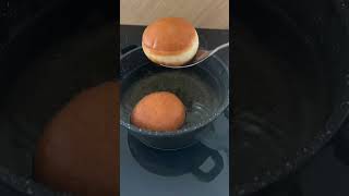 Beignets Kinder Bueno beignet recettefacile food cook asmr eat cooking lifehacks [upl. by Adabel928]