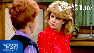 The Facts of Life  Blair The Rebel  The Norman Lear Effect [upl. by Ttenna950]