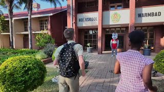 Hoërskool Warmbad Openday teaser  Henlu Productions [upl. by Ardy473]