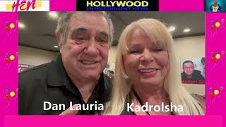 HEN Season 3 Episode 10 Dan Lauria of The Wonder Years Positive Message For You [upl. by Alexina114]