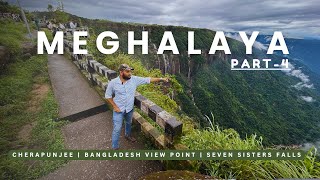 Cherapunjee Meghalaya trip  Part 04 [upl. by Amati861]