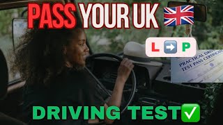 How to Pass Your UK Driving Test  How I Passed My UK Driving Test In My First Try Top Tips [upl. by Navoj]