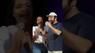 Cadê a reciprocidade moça kkkkkkkk comedia raphaelghanem humor standup [upl. by Knute]