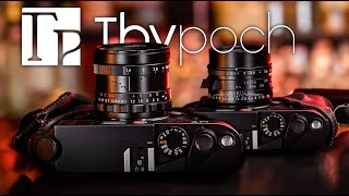 Is This the New King of Value Thypoch Simera 35mm f14 vs Leica 35mm Summilux [upl. by Grunenwald]