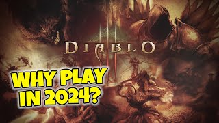 Why play Diablo 3 in 2024 [upl. by Atyekram]