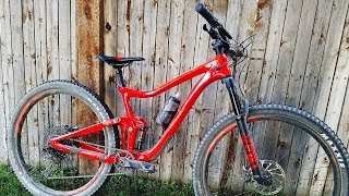 2019 Giant Trance 29 Test Ride amp Review [upl. by Janean]