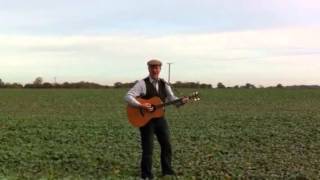 Winston Harrold the Singing Farmer performing in one of h [upl. by Arimaj]