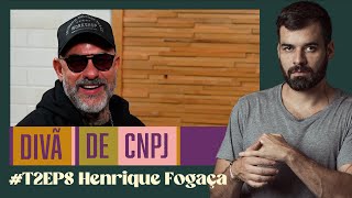 Henrique Fogaça do Masterchef fala sobre começo de carreira burnout e punk rock [upl. by Oona601]