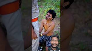 Sasta Pushpa😅in real lifefreefirefunny shorts youtubeshorts amitffytcomedy [upl. by Ahsaz]