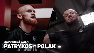 FAME 16 Paprykoks vs Polak zapowiedź walki [upl. by Ellegna]