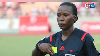 AFRIQUE – FOOTBALL CAF UNE PREMIÈRE DES ARBITRES FEMMES POUR LA CAN U17 [upl. by Catarina]