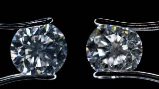 Comparisons of Diamond Clarity Grades [upl. by Eneladgam]