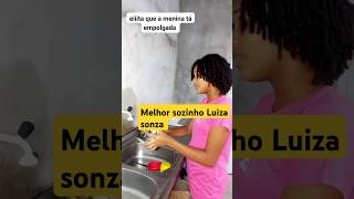 Musica melhor sozinha da Luiza sonza cover kiavazmusic musica cantora cover luizasonza [upl. by Jaqitsch]