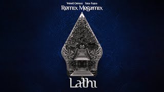 Weird Genius  LATHI feat Sara Fajira Remix Megamix [upl. by Dayir]