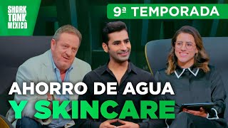 Emprendimientos que cuidan tu piel y al planeta 🌏😉  Temporada 9  Shark Tank México [upl. by Sibley]