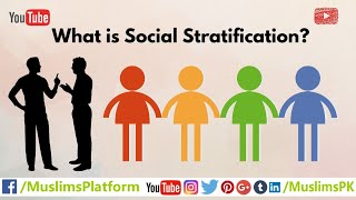 What is Social Stratification in UrduHindi by Muslims Platform [upl. by Shelly725]