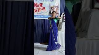 mayabono biharini  Bidipta sharma choreo rabindra nritya somlata [upl. by Rinaldo676]