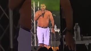 Why Did Fatman Scoop Collapse on Stage shorts [upl. by Orsa]