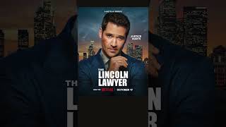 Lincoln Lawyer Season 3 netflix lincolnlawyer [upl. by Lutero]