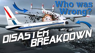 Cruel False Hope ☂️ The Awful Story of the New York Midair Collision  DISASTER BREAKDOWN [upl. by Ronile232]