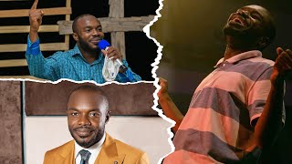 Rev Bernard YeboahTwumasi Makes Prophetic Prayers for Ghana at Splendor Concert 2024 [upl. by Ubald]