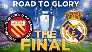 Road to Glory  THE FINAL  Football Manager 2013 [upl. by Kent]