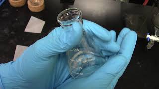 Oxidation and Reduction of Benzophenone Reduction of Benzophenone synthesis [upl. by Hnirt660]