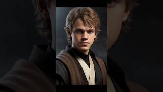 AI hallucinated images of Anakin Skywalker anakin starwars ai [upl. by Orestes]