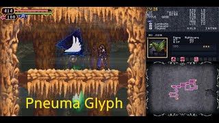 Pneuma Glyph Castlevania Dominus CollectionOrder of Eclesia [upl. by Airual]