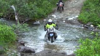 OffRoad Alaska with MotoQuest [upl. by Olocin409]