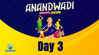 Anandwadi Champion Trophy 2024  Devgad  Day 3 [upl. by Moore24]