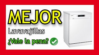 🥇 MEJOR LAVAVAJILLAS  Samsung DW60M6040FW ¿El MEJOR LAVAVAJILLAS Calidad Precio Samsung ✔️ [upl. by Ricker]