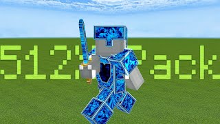 so tried 512X Pack pvp [upl. by Riocard566]