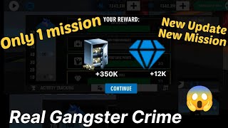 real gangster unlimited and gemHow to get unlimited money and gem in real gangster crimemod apk [upl. by Aetnuahs837]